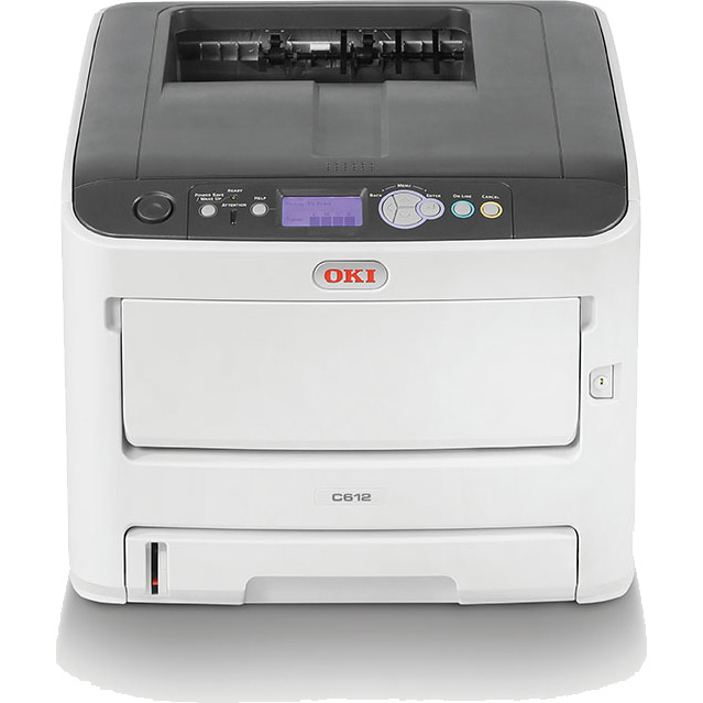 Imprimanta Color Oki C612n A4