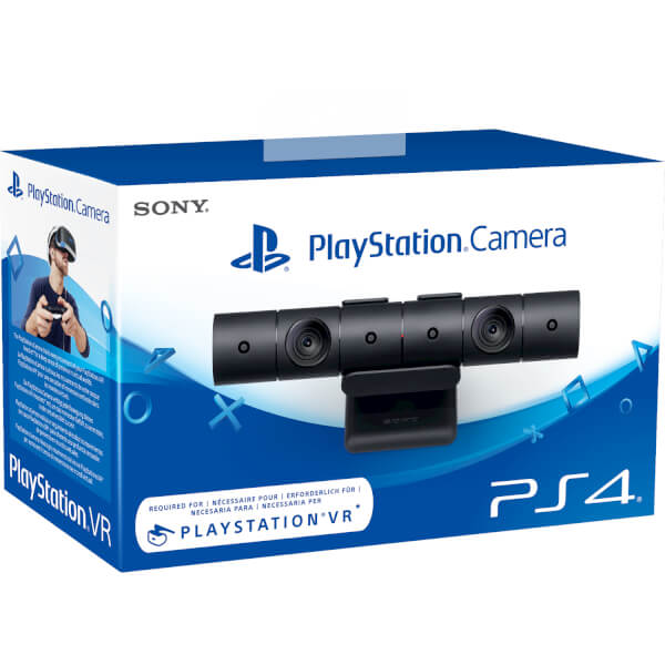 Camera Sony Playstation 4 v2