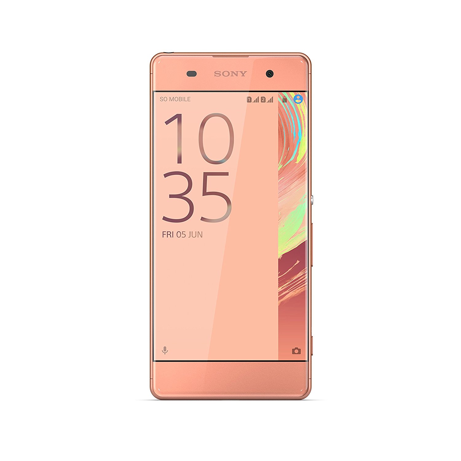 Telefon Mobil Sony Xperia XA 16GB Dual SIM 4G Rose Gold