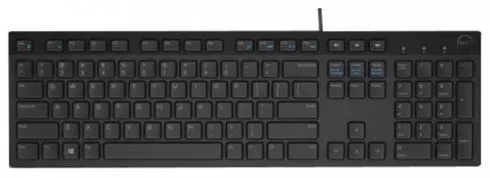 Tastatura Dell KB216 Black