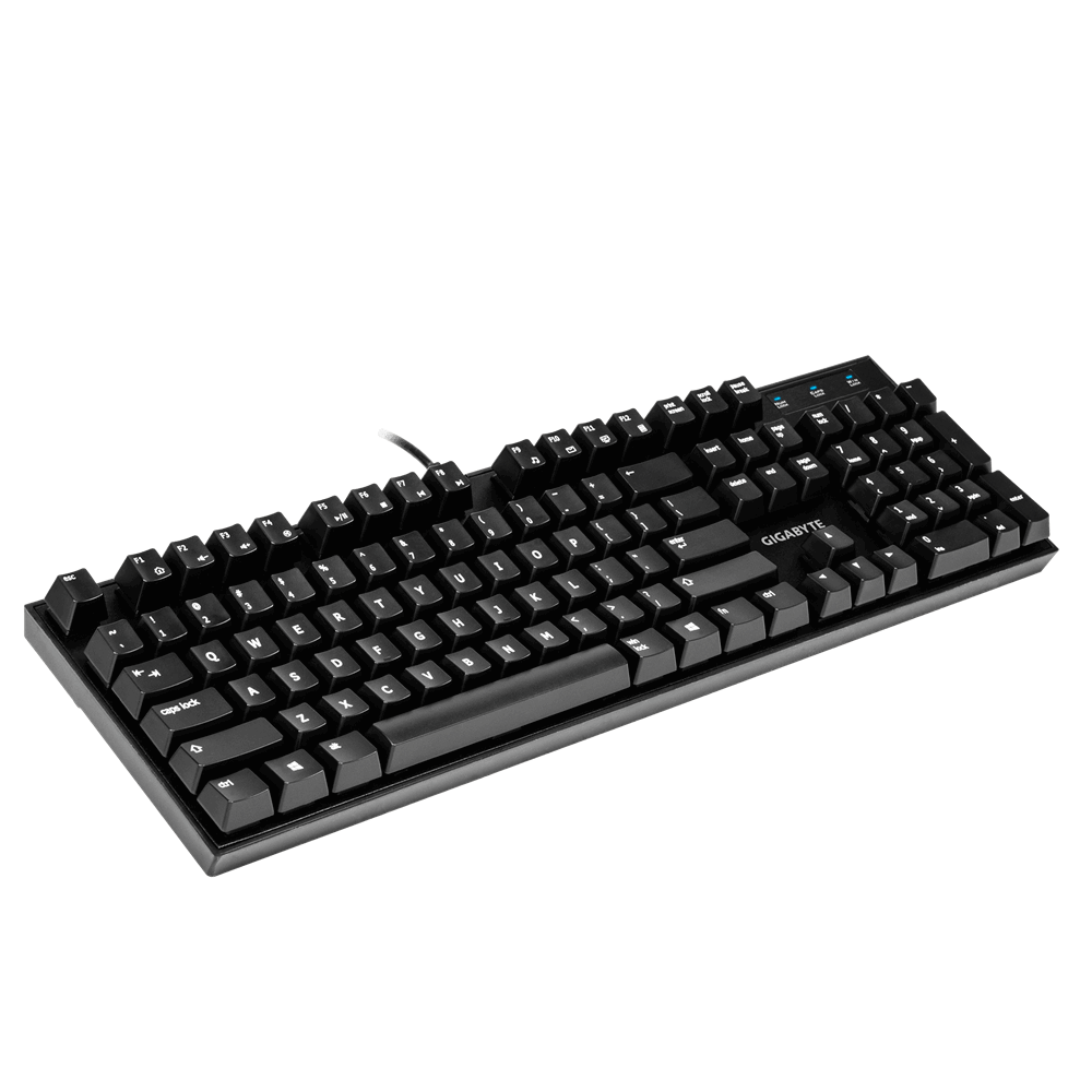 Tastatura Gaming Gigabyte Force K81 Black