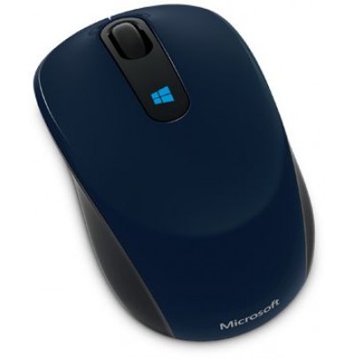 Mouse Microsoft Sculpt 43U-00014 Blue