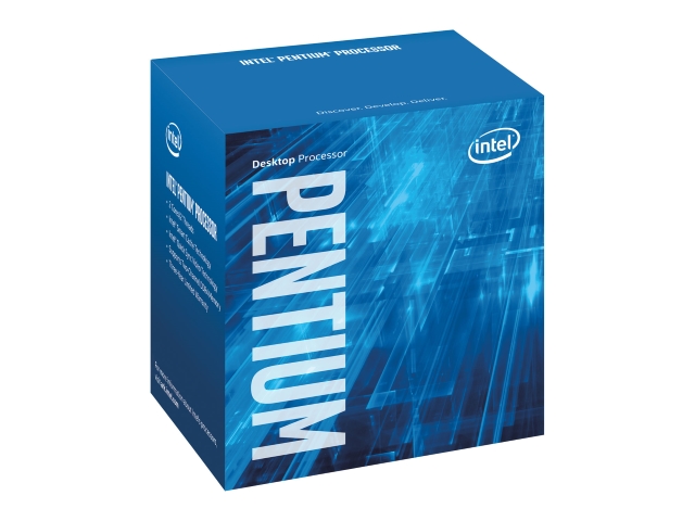 Procesor Intel Pentium G4600 3.60GHz 3MB box