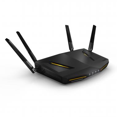 Router ZyXEL ARMOR Z2 AC2600 MU-MIMO Dual-Band Gigabit Wifi