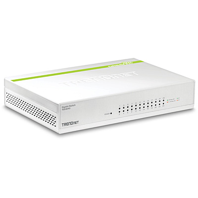 Switch TRENDnet TEG-S24D GREENnet 24xGigabit-RJ45