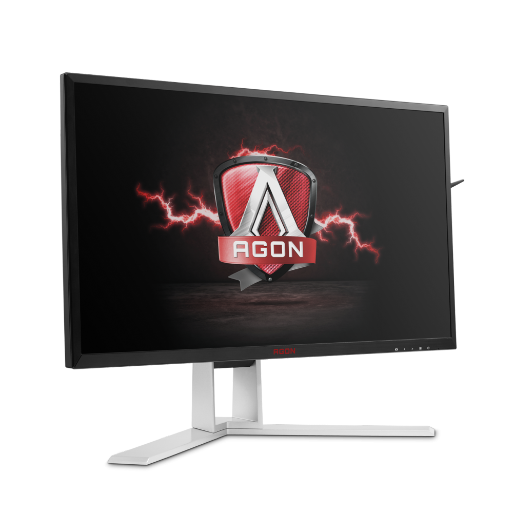 Monitor LED AOC Gaming AG241QG 23.8