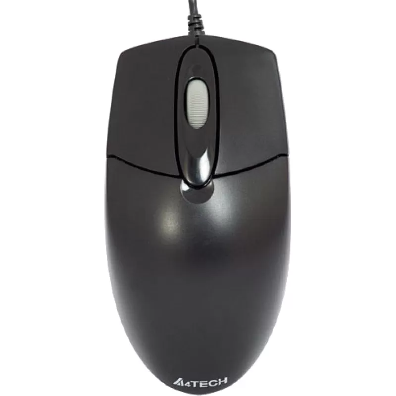 Mouse A4Tech OP-720 USB Black