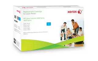 Cartus Toner Compatibil Xerox 003R99619 HP C9721A Cyan 8000 pagini