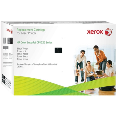 Cartus toner compatibil Xerox 106R02220 HP CE260X Black