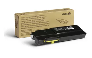 Cartus Toner Xerox 106R03533 pentru C400/C405  Yellow  8000 pagini