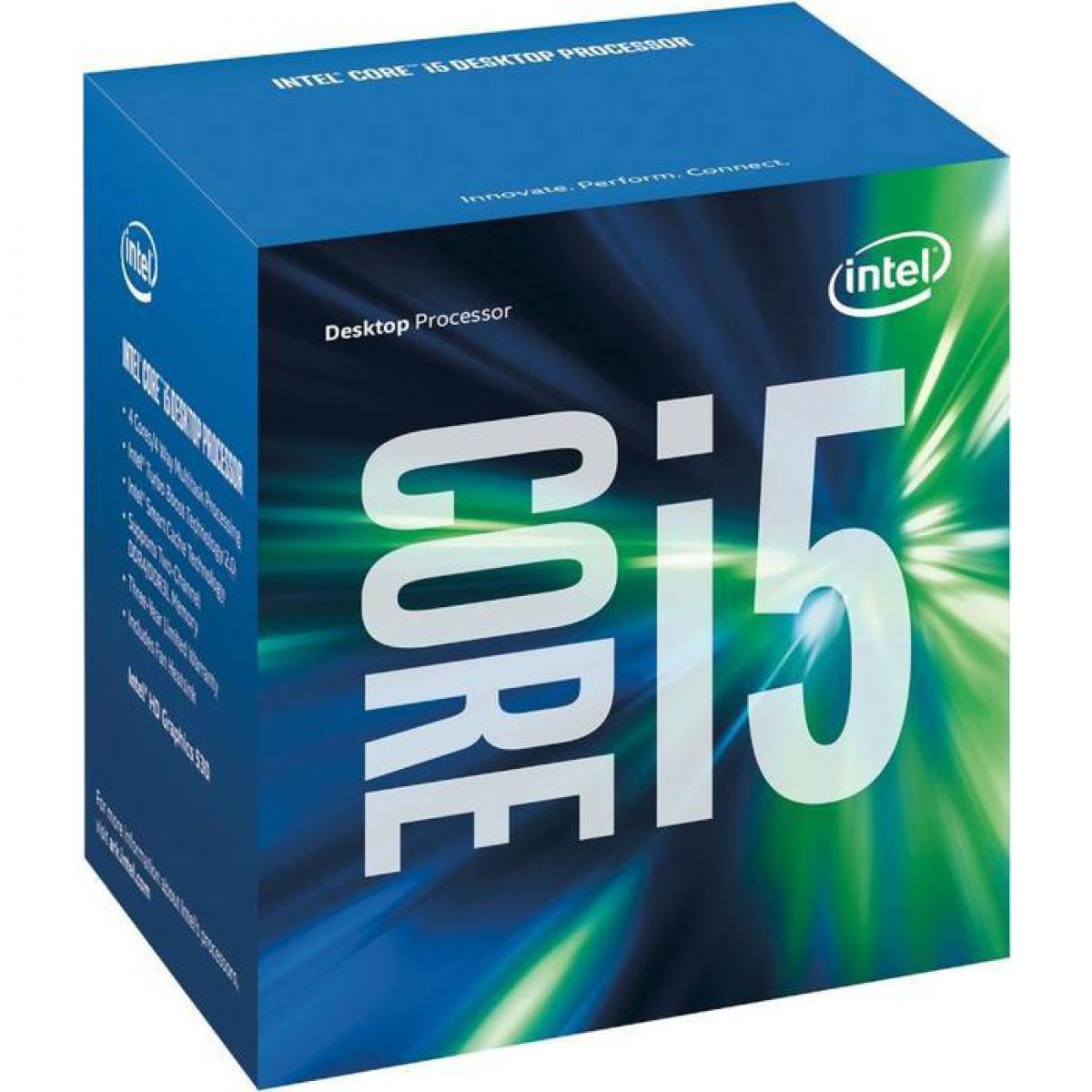 Procesor Intel Core i5-7600T