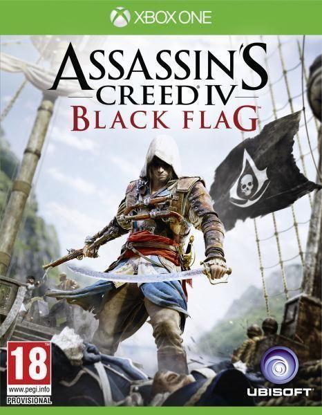 Assassins Creed 4 Black Flag Greatest Hits 2 Xbox One