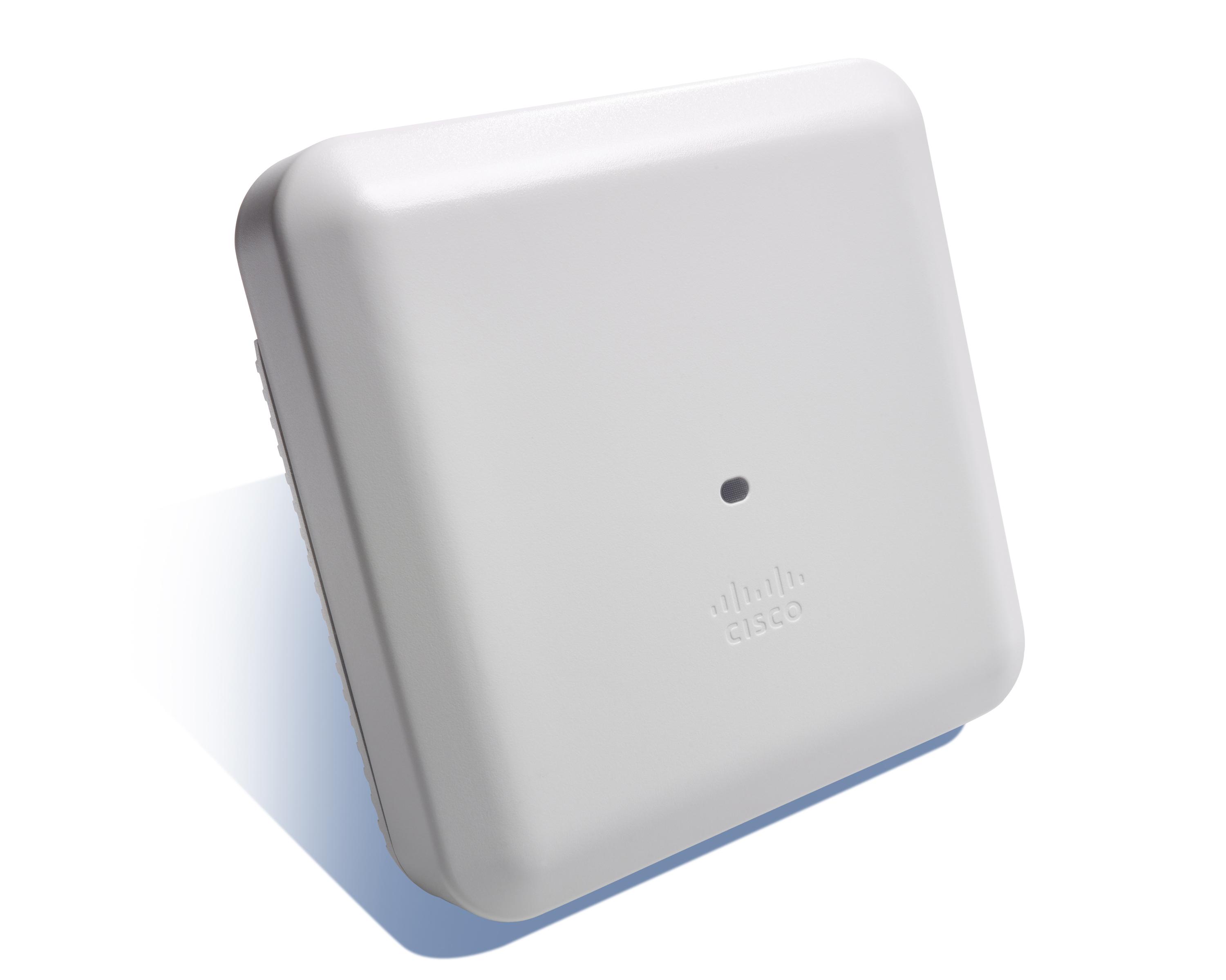 Access Point Cisco Aironet 2800i WiFi: 802.11ac frecventa: 2 4/5GHz - Dual radio cu alimentare PoE Configurabil