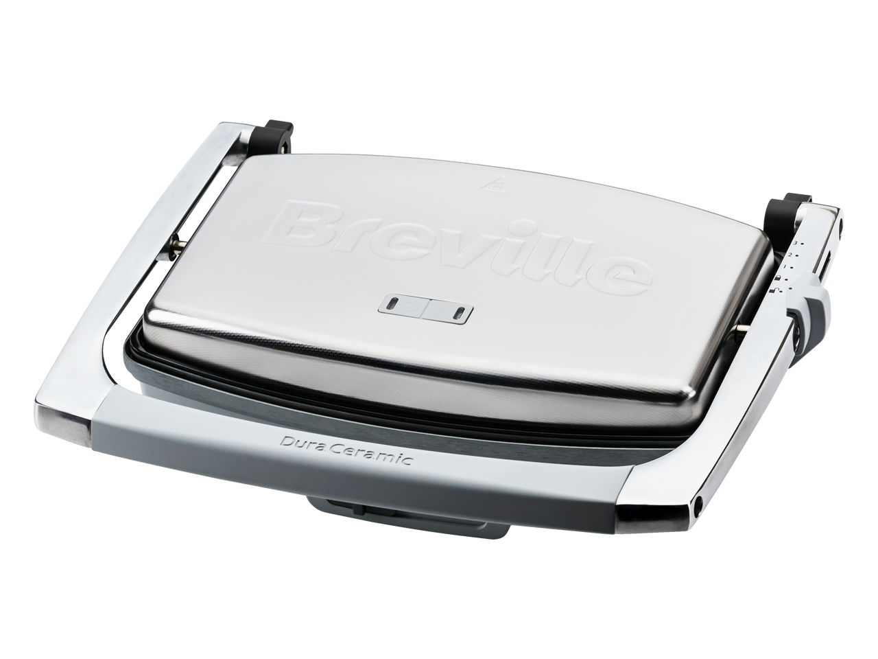 Sandwich Maker Breville Sandwich Press DuraCeramic VST071X-01