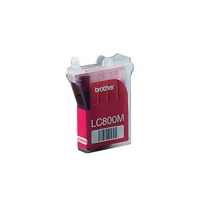 Cartus Inkjet Brother LC800M Magenta