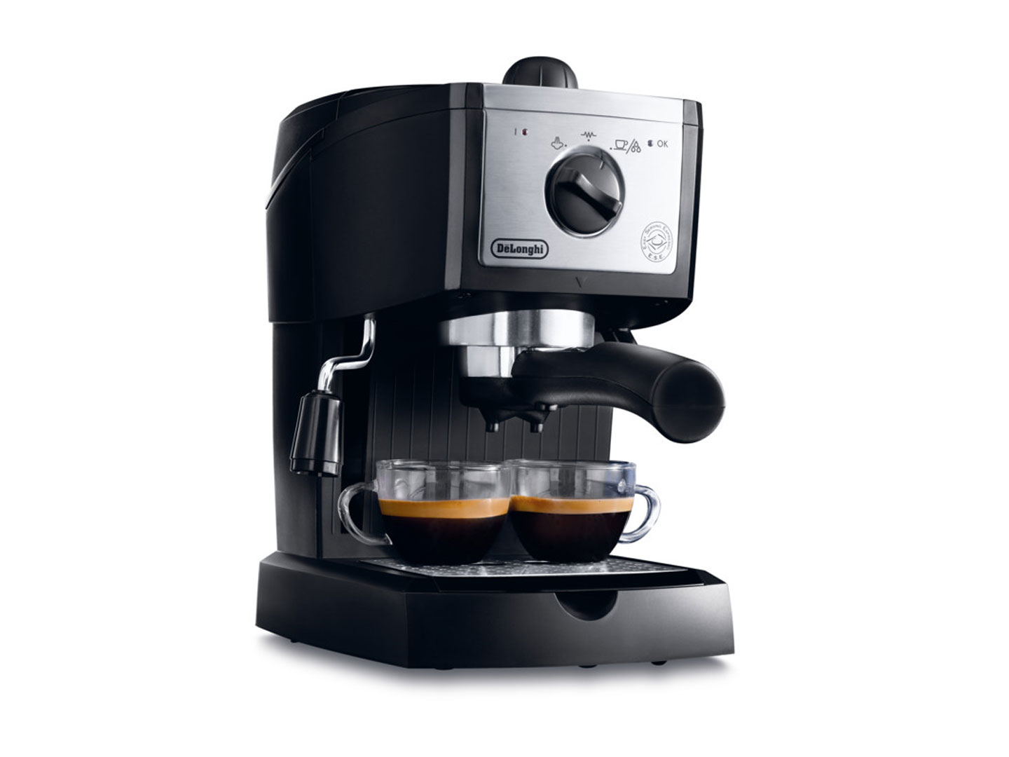 Espressor manual DeLonghi EC156.B 1100W