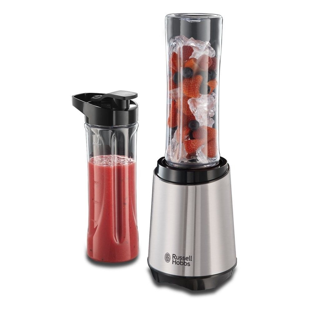 Blender Russell Hobbs 23470-56 Mix&Go; Steel 300W