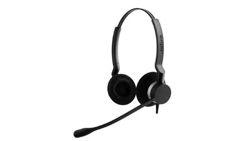 Casca Bluetooth Jabra BIZ 2300 Duo USB