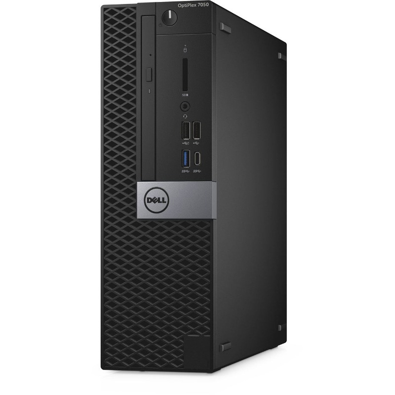 Sistem Brand Dell OptiPlex 7050 SFF Intel Core i5-7500 RAM 4GB HDD 500GB Windows 10 Pro