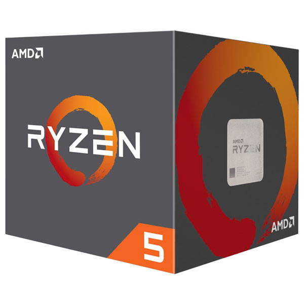 Procesor AMD Ryzen 5 1500X 3.60 GHz 18MB box