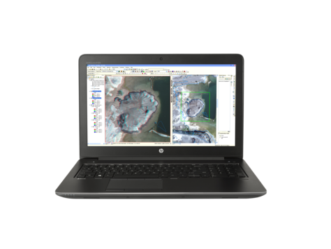 Notebook HP ZBook 15 G3 15.6 Full HD Intel Core i7-6700HQ M1000M-2GB RAM 8GB SSD 256GB Windows 10 Pro Negru