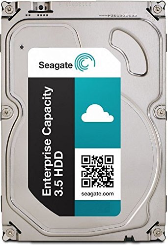 Hard-disk Server Seagate Enterprise Capacity 4TB 3.5 SAS 128MB cache