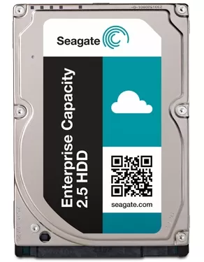 Hard-disk Server Seagate Enterprise Capacity  1TB  2.5