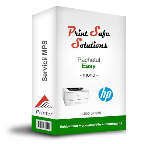 HP MPS Easy Mono printer