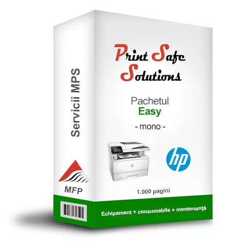 HP MPS Easy  monocrom  MFP