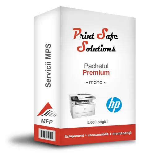 HP MPS Premium   MFP A4 monocrom