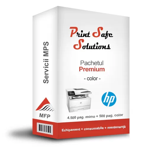 HP MPS Premium  MFP color