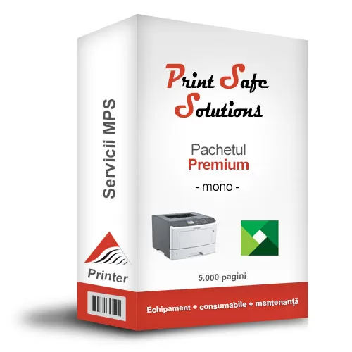 Print Safe Solutions Premium  monocrom