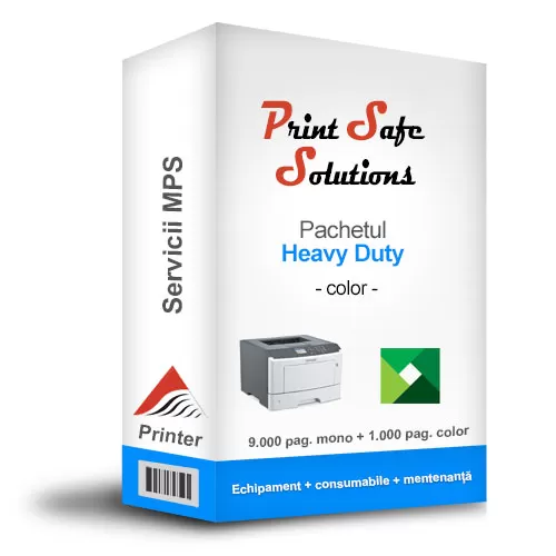 Print Safe Solutions Heavy-Duty  color