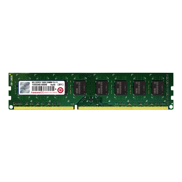 Memorie Desktop Transcend TS512MLK64V3N 4GB DDR3 133MHz