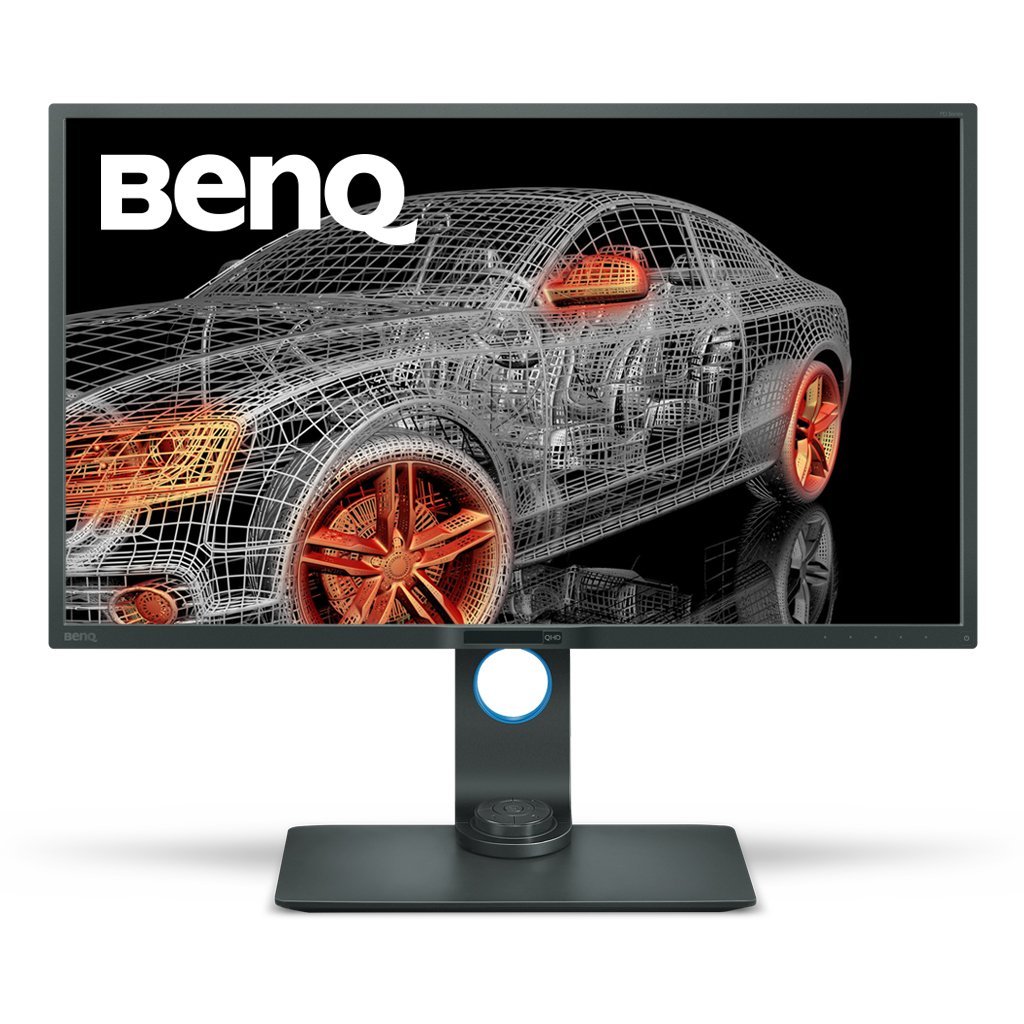 Monitor LED BenQ PD3200Q pentru designeri 32