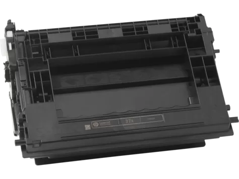 Cartus Toner HP 37X Black  25000 pagini