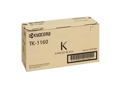 Cartus Toner Black Kyocera TK-1160 Black 7200 pagini