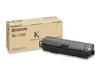 Cartus Toner Black Kyocera TK-1150  3K