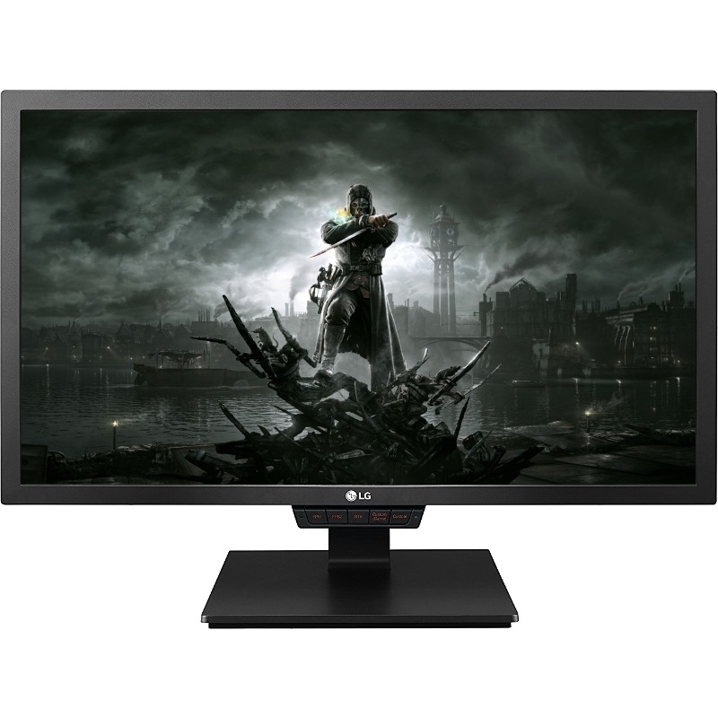 Monitor LED LG 24GM79G-B 24 1ms 16:9 Full HD Negru