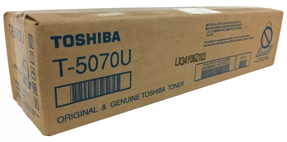 Cartus toner Toshiba T-5070U Black 36000 pagini