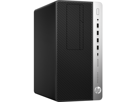 Sistem Brand HP ProDesk 600 G3 MT Intel Core i5-7500 RAM 4GB HDD 500GB Windows 10 Pro