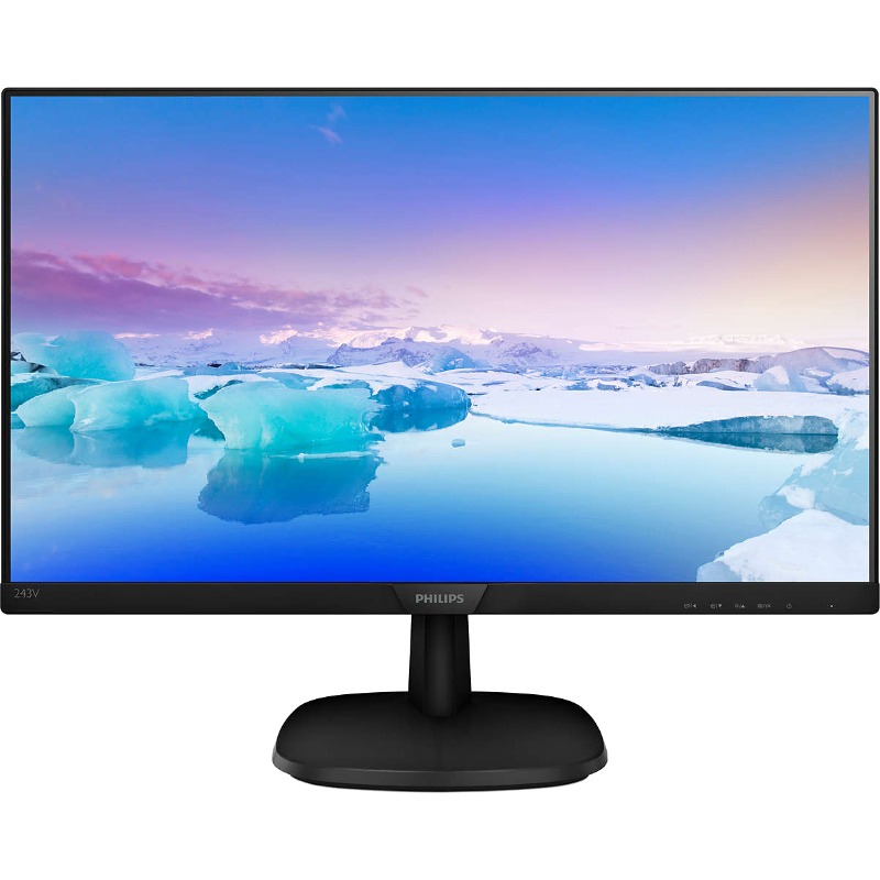 Monitor LED Philips 243V7QSB 23.8