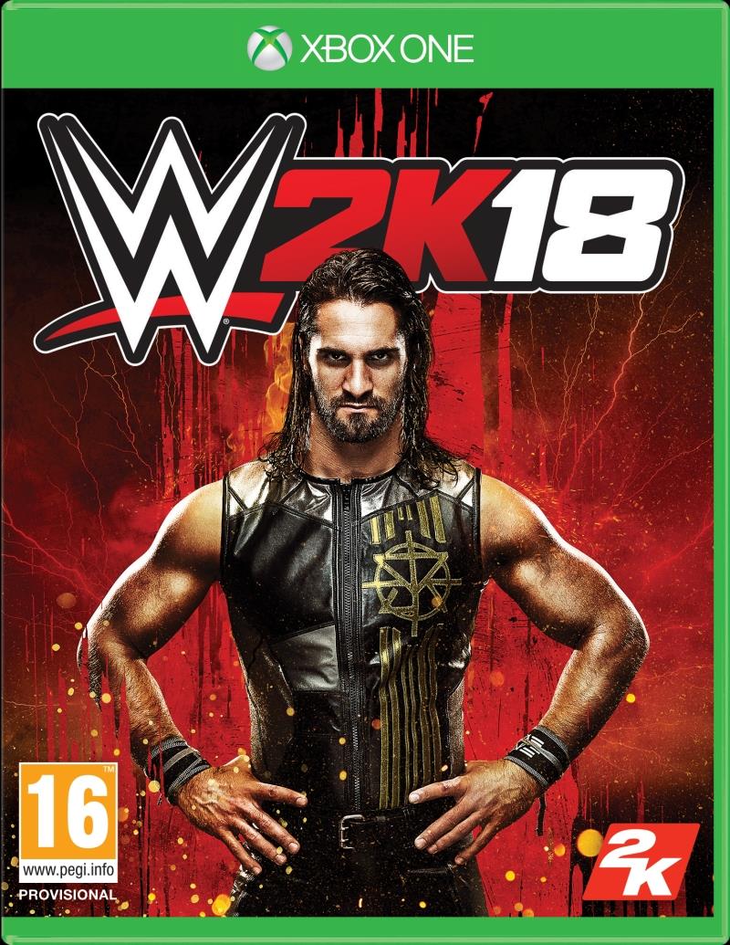 Wwe 2k18 - Xbox One