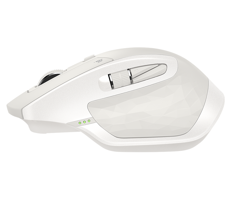 Mouse Wireless Logitech MX Master 2S Light Grey