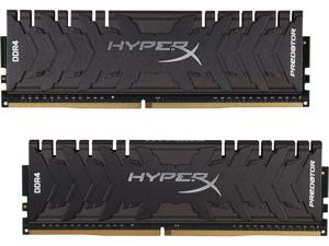 Memorie Desktop Kingston HyperX HX426C13PB3K2/16 2 x 8GB DDR4 2666MHz