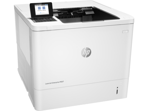 Imprimanta Laser Monocrom HP LaserJet Enterprise M607dn