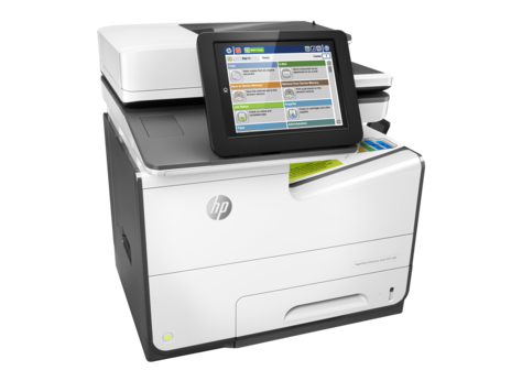 Imprimanta Inkjet HP PageWide Enterprise Color 586dn