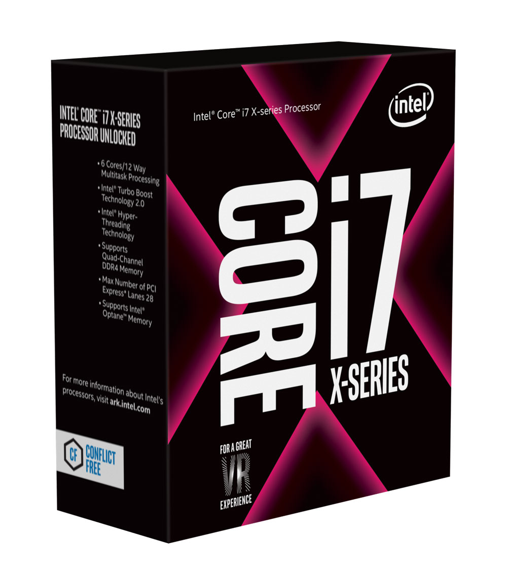 Procesor Intel Core i7-7800X