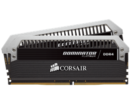 Memorie Desktop Corsair Dominator Platinium 8GB (2x4GB) DDR4 3866MHz