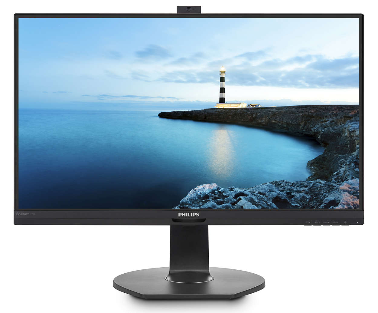 Monitor LED Philips 272B7QPTKEB 27 5ms QHD Negru